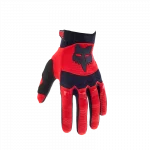 GANTS DIRTPAW ROUGE FOX