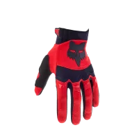 GANTS DIRTPAW ROUGE FOX