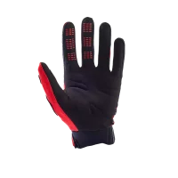 GANTS DIRTPAW ROUGE FOX