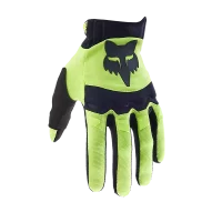 GANTS DIRTPAW JAUNE FOX
