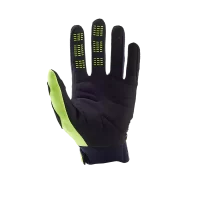 GANTS DIRTPAW JAUNE FOX
