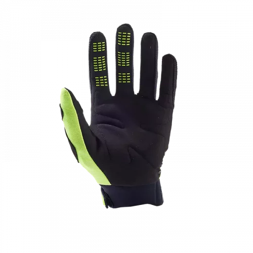 GANTS DIRTPAW JAUNE FOX