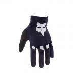 GANTS DIRTPAW NOIR-BLANC FOX