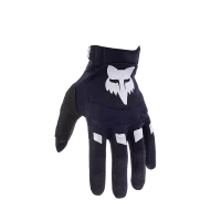 GANTS DIRTPAW NOIR-BLANC FOX
