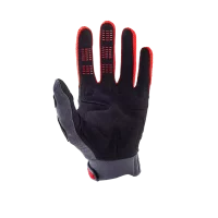 GANTS DIRTPAW CE GRIS-ROUGE FOX