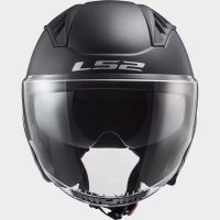 CASQUE COPTER II MATT BLACK OF600 LS2