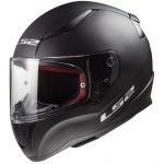 CASQUE RAPID SINGLE MONO MATT BLACK LS2