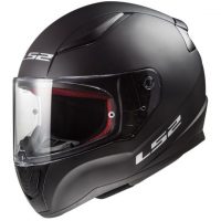 CASQUE RAPID SINGLE MONO MATT BLACK LS2
