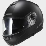 CASQUE STROBE MATT BLACK FF325 LS2