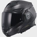 CASQUE ADVANT X SOLID CARBON FF901 LS2
