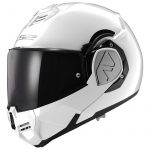 CASQUE ADVANT SOLID WHITE FF906 LS2
