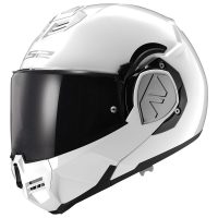 CASQUE ADVANT SOLID WHITE FF906 LS2