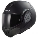 CASQUE ADVANT SOLID MATT BLACK FF906 LS2
