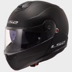 CASQUE STROBE II MATT TITANIUM FF908 LS2