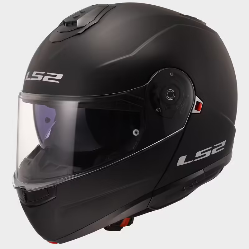 CASQUE STROBE II MATT TITANIUM FF908 LS2