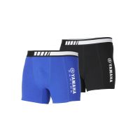 LOT DE BOXERS YAMAHA PADDOCK BLUE - HOMME