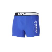 LOT DE BOXERS YAMAHA PADDOCK BLUE - HOMME