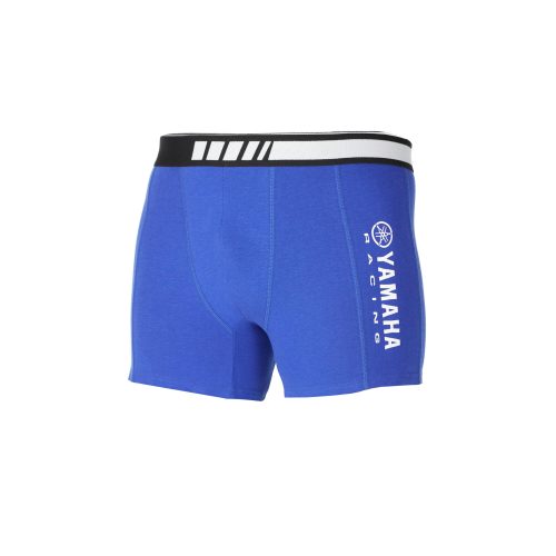 LOT DE BOXERS YAMAHA PADDOCK BLUE - HOMME