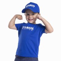 T-SHIRT KIDS BRUGES YAMAHA PADDOCK