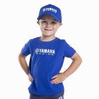 T-SHIRT KIDS BRUGES YAMAHA PADDOCK