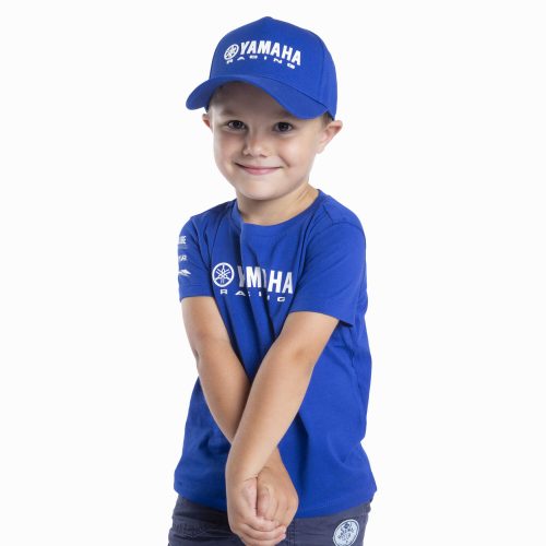 T-SHIRT KIDS BRUGES YAMAHA PADDOCK