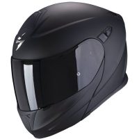 CASQUE EXO-920 EVO SOLID NOIR MAT SCORPION