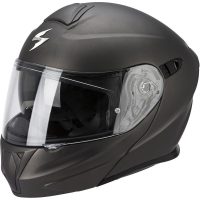 CASQUE EXO-920 SOLID ANTHRACITE MAT SCORPION