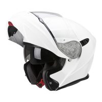 CASQUE EXO-920 SOLID BLANC SCORPION