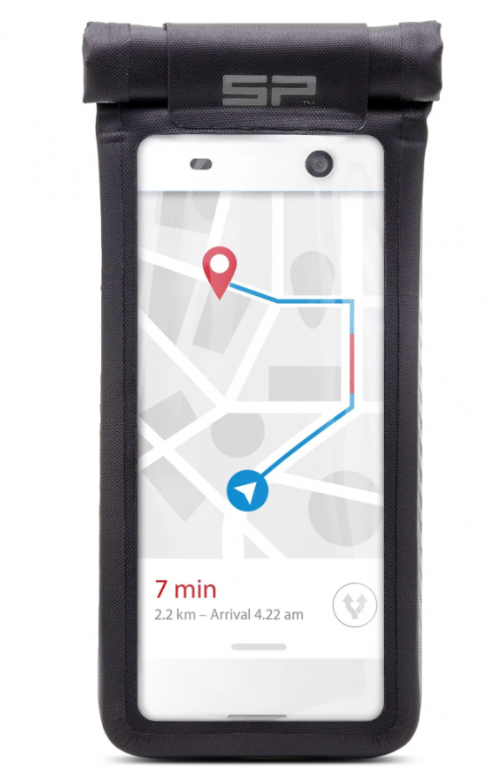HOUSSE ETANCHE POUR SUPPORT TELEPHONE