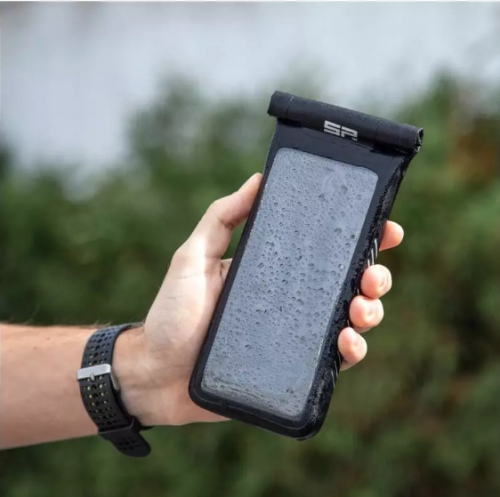 HOUSSE ETANCHE POUR SUPPORT TELEPHONE