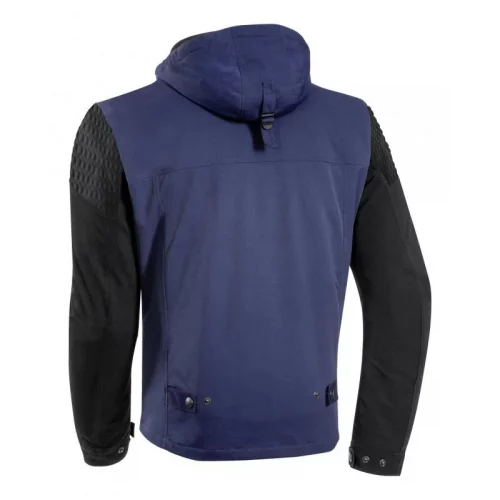 BLOUSON BRIXTON NAVY/NOIR IXON