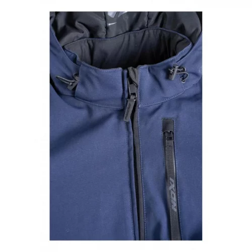 BLOUSON BRIXTON NAVY/NOIR IXON