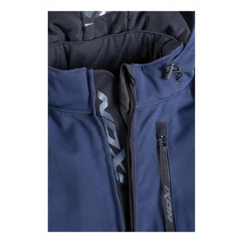 BLOUSON BRIXTON NAVY/NOIR IXON