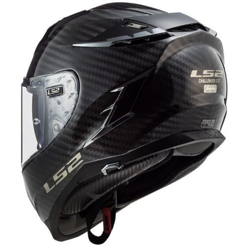 CASQUE CHALLENGER CT2 CARBON LS2
