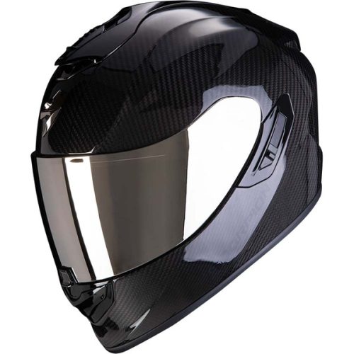 CASQUE SCORPION EXO-1400 EVO CARBON NOIR
