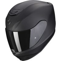 CASQUE EXO-391 NOIR MAT SCORPION