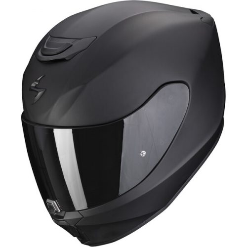 CASQUE EXO-391 NOIR MAT SCORPION