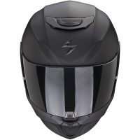 CASQUE EXO-391 NOIR MAT SCORPION