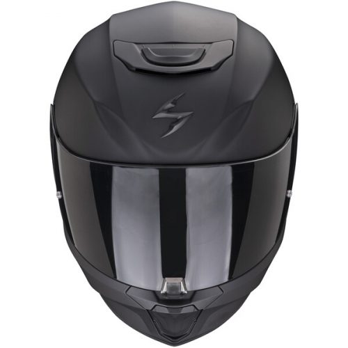 CASQUE EXO-391 NOIR MAT SCORPION
