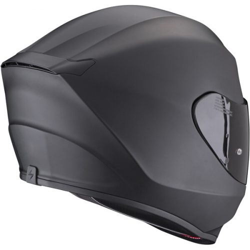 CASQUE EXO-391 NOIR MAT SCORPION
