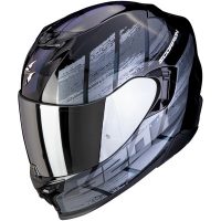 CASQUE EXO-520 EVO AIR MAHA NOIR-CAMELEON