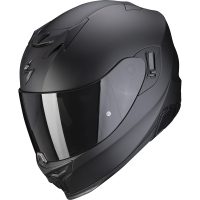 CASQUE EXO-520 EVO AIR NOIR MAT SCORPION