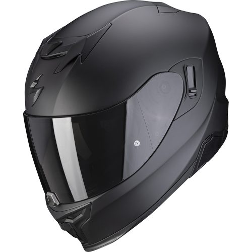 CASQUE EXO-520 EVO AIR NOIR MAT SCORPION