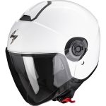 CASQUE EXO-CITY II SOLID BLANC SCORPION