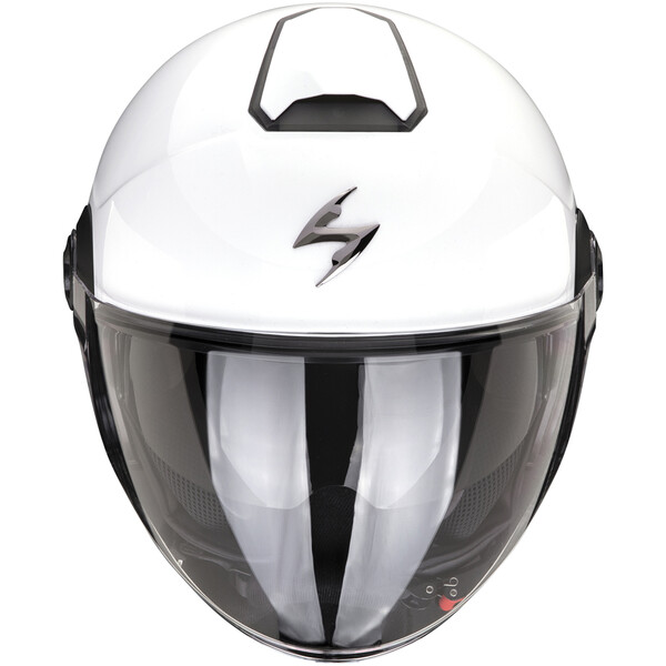 CASQUE EXO-CITY II SOLID BLANC SCORPION