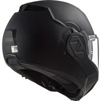 CASQUE ADVANT NOIR FF906 LS2