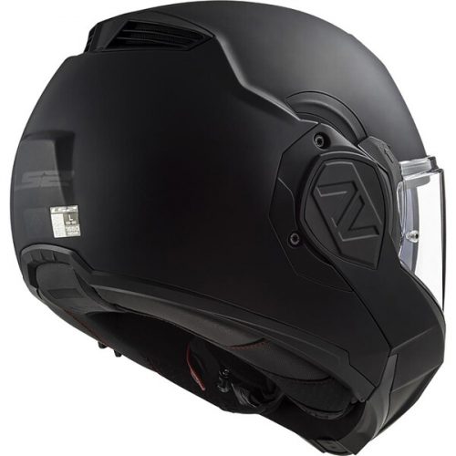 CASQUE ADVANT NOIR FF906 LS2