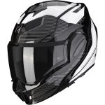 CASQUE EXO-TECH EVO ANIMO NOIR-BLANC SCORPION