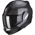 CASQUE EXO-TECH EVO SCORPION CARBON NOIR GLOSS