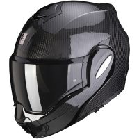 CASQUE EXO-TECH EVO SCORPION CARBON NOIR GLOSS